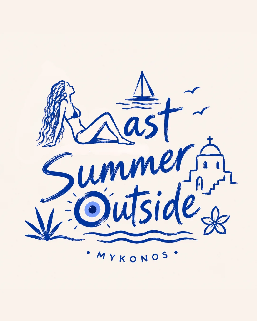 Last Summer Outside